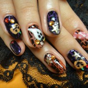 カラフルネイル