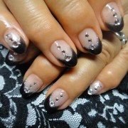 ブラックネイル